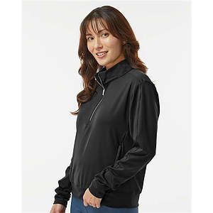 Women's Ultimate365 Quarter-Zip Pullover - A1002