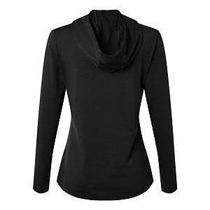 Women's Performance Hooded Pullover - A1003