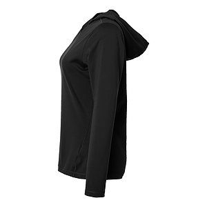 Women's Performance Hooded Pullover - A1003