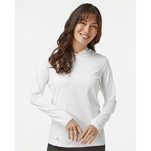 Women's Performance Hooded Pullover - A1003