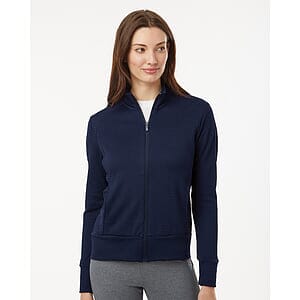 Women's Ultimate365 Textured Full-Zip Jacket - A1007