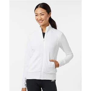 Women's Ultimate365 Textured Full-Zip Jacket - A1007