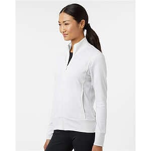 Women's Ultimate365 Textured Full-Zip Jacket - A1007