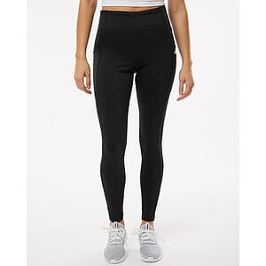 Women's Performance Pocket Leggings - A1010
