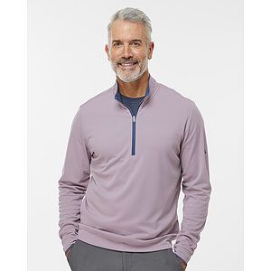 Men's Performance Lightweight Quarter-Zip Pullover - A2002