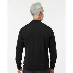 Men's Performance Lightweight Quarter-Zip Pullover - A2002