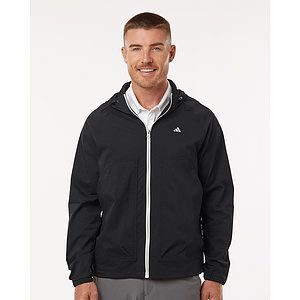 Men's Go-To Utility Durable Water-Repellant Full-Zip Jacket - A2007