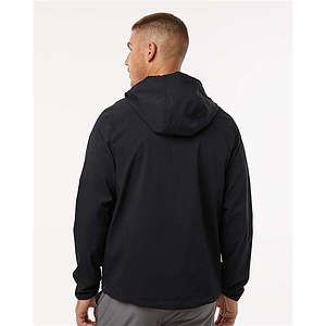 Men's Go-To Utility Durable Water-Repellant Full-Zip Jacket - A2007