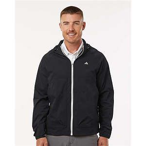 Men's Go-To Utility Durable Water-Repellant Full-Zip Jacket - A2007