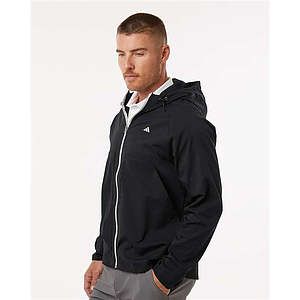 Men's Go-To Utility Durable Water-Repellant Full-Zip Jacket - A2007