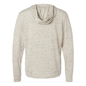 Men's Performance Hooded Long Sleeve T-Shirt - A2010