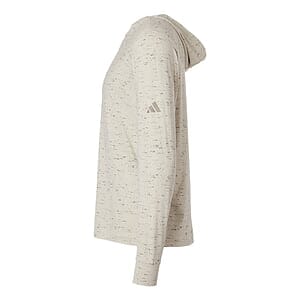 Men's Performance Hooded Long Sleeve T-Shirt - A2010