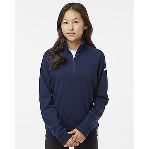 Youth Performance Quarter-Zip Pullover - A4001