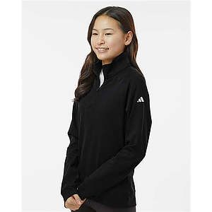 Youth Performance Quarter-Zip Pullover - A4001