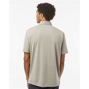Men's Full Button Down Short Sleeve Shirt - A595