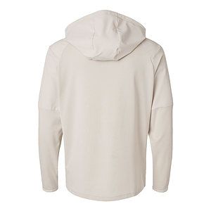 Men's Half-Zip Hooded Anorak - A607