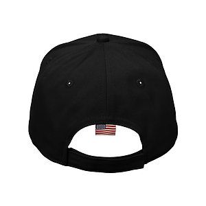 USA Flag Cap - AM350