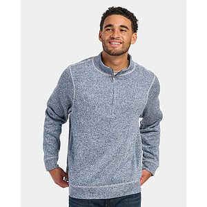 Men's Alpine Quarter-Zip Pullover - BM5207