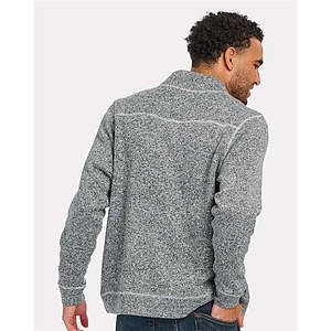 Men's Alpine Quarter-Zip Pullover - BM5207