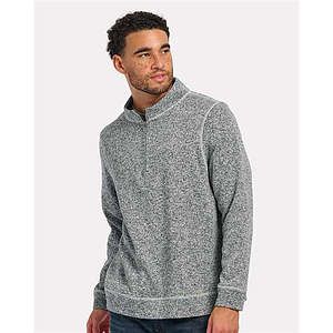Men's Alpine Quarter-Zip Pullover - BM5207