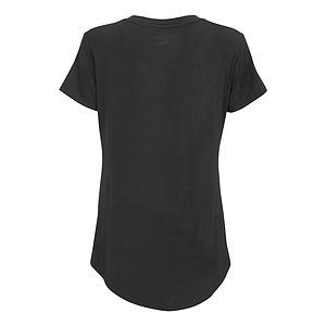 Women's Bamboo Scoop Neck T-Shirt - BW2105