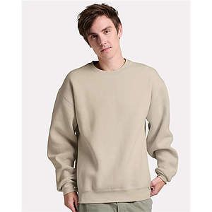 Unisex Rugged Crewneck Sweatshirt - C12MR