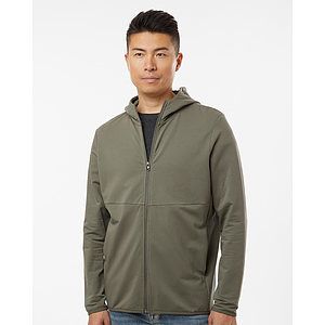 Unisex Perform Full-Zip Hooded Sweatshirt - EXP30PZ