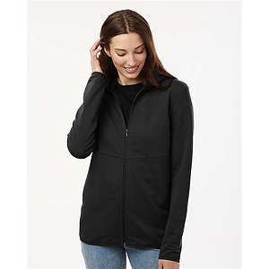 Unisex Perform Full-Zip Hooded Sweatshirt - EXP30PZ