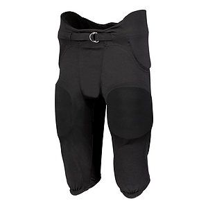 Unisex Integrated 7-Piece Padded Football Pants - F25PFM