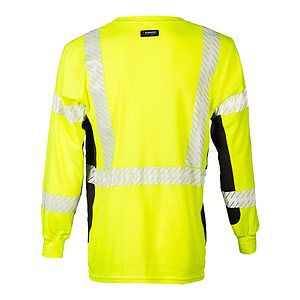 Unisex FR Long Sleeve T-Shirt - F506