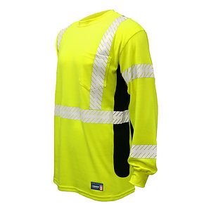 Unisex FR Long Sleeve T-Shirt - F506