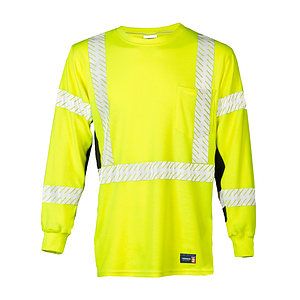 Unisex FR Long Sleeve T-Shirt - F506