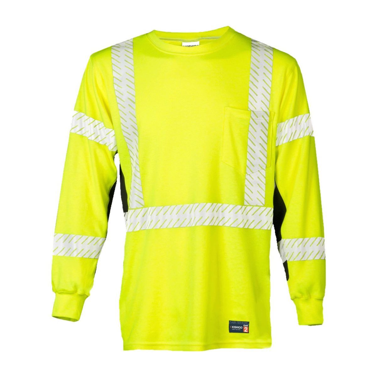 Unisex Tall FR Long Sleeve T-Shirt - F506T