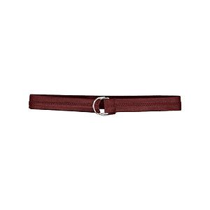 1 1/2" Covered Football Belt - FBC73M