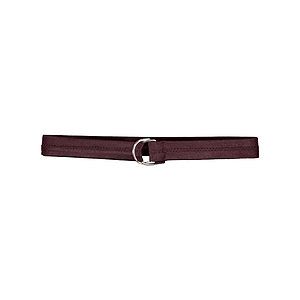 1 1/2" Covered Football Belt - FBC73M