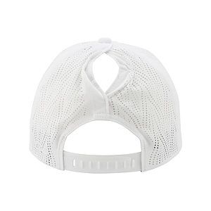 Women's Perforated Performance Cap - GABY
