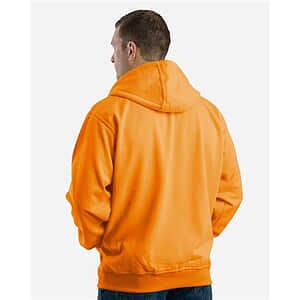 Men's Tall Heritage Thermal Lined Hooded Sweatshirt - HVF101T