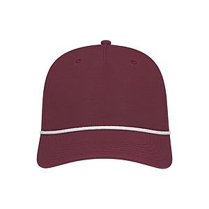 Athletic Rope Cap - i7256