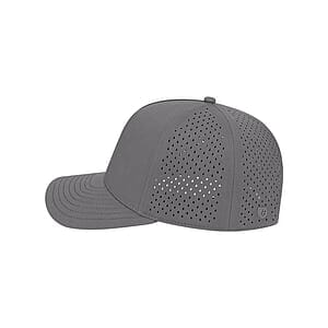 Premium Water-Resistant Perforated Cap - i8540