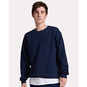 Unisex Ultimate CVC Crewneck Sweatshirt - IC48MR