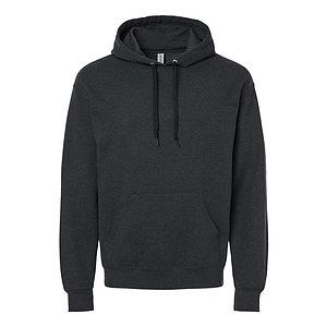 Unisex Ultimate CVC Hooded Sweatshirt - IC49MR