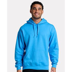 Unisex Ultimate CVC Hooded Sweatshirt - IC49MR