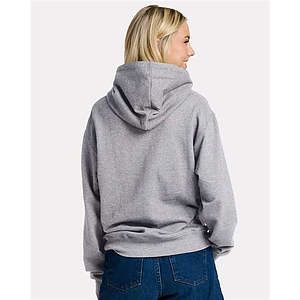 Unisex Ultimate CVC Hooded Sweatshirt - IC49MR
