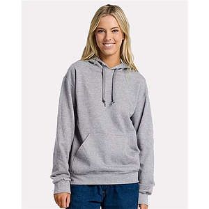Unisex Ultimate CVC Hooded Sweatshirt - IC49MR