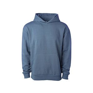 Unisex Boulevard Heavyweight Hooded Sweatshirt - IND330BLV