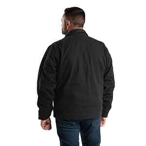 Men's Highland Washed Gasoline Jacket - J374