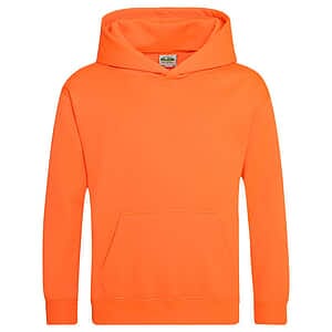 Youth Electric Hooded Sweatshirt - JHY004