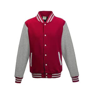 Youth Heavyweight Letterman Jacket - JHY043