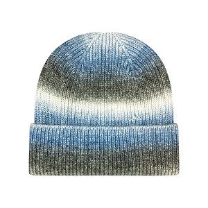 Tie-Dyed Ribbed Beanie - KTDRB