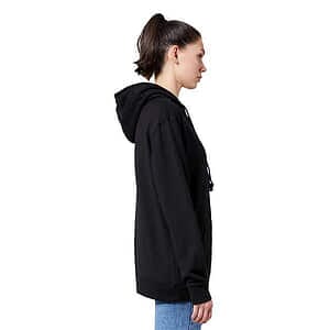 Unisex French Terry Pullover Hooded Sweatshirt - LS13001